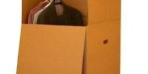 Wardrobe Corrugated Boxes