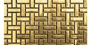 Metal Mosaics Tile