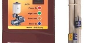 Pressure Booster Pump Controller