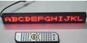 LED Moving Message Signs
