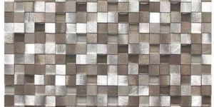 Metal Mosaic Tile