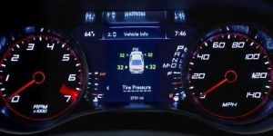 Instrument Panel Cluster