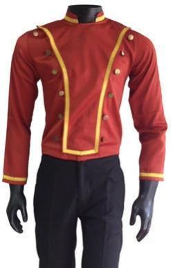 Bell Boy Uniform