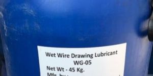 Wet Wire Drawing Lubricant