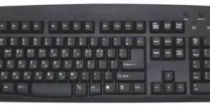 Computer Keyboard