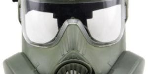 Gas Face Mask