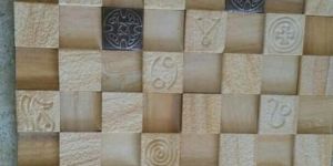 Metal Mosaic Wall Tiles