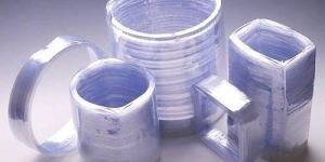 PVC Heat Shrink Preform Cap