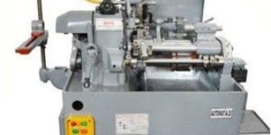 Single Spindle Automatic Lathe Machine