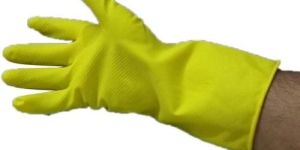 Flocklined Household Gloves