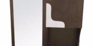 Wooden Dressing Table Mirror