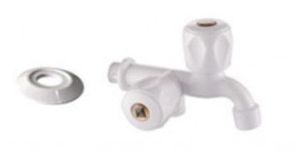 Continental 2 Way Bib Cock