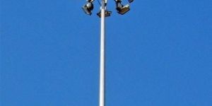 Polygonal High Mast Pole