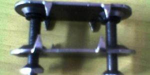 Solid Plate Conveyor Belt Fastener