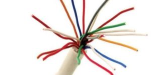 10 Pair PVC Telephone Cable