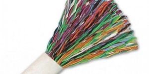 100 Pair Unarmoured Jelly Filled Telephone Cable