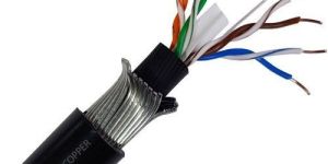 Double Shielded Cat 6 Cable