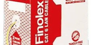 Finolex CAT 6 LAN Cable