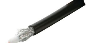 RG-6 Copper Coaxial Cable