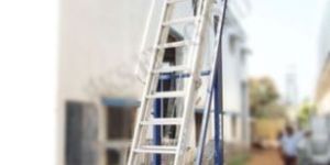 Oil Tank Ladder