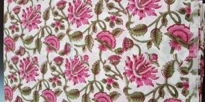 Printed Cotton Fabrics
