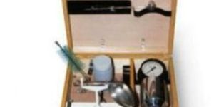 Rapid Moisture Meter