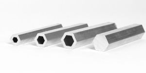 Aluminium Hexagonal Tube