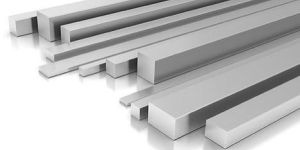 Aluminium Square Bar