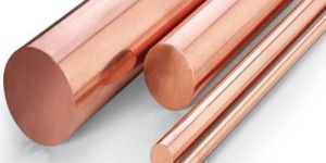 Chromium Copper Round Bar
