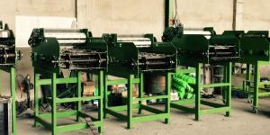 2 Head Automatic Cashew Cutting Machine