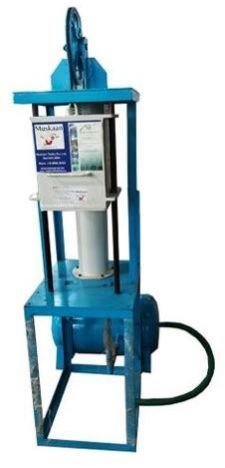 Cashew Tin Filling Machine