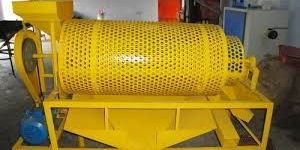 Raw Cashew Grading Machine