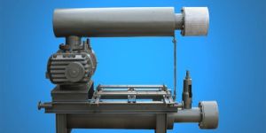 Air Cooled Roots Blower