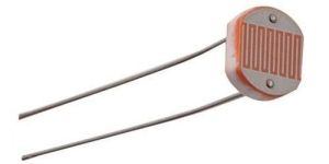 Photoresistor LDR Sensor