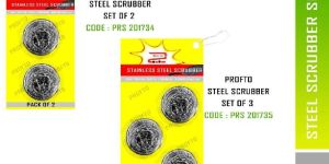 Profto Combo Stainless Steel Scrubber