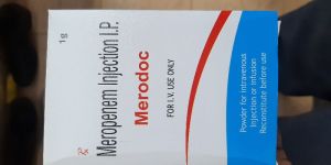 Meropenem Injection