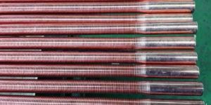 Integral Low Fin Tubes