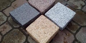 Granite Cobbles