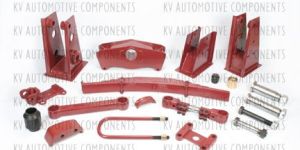 TRAILER Container Lock