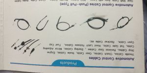 Two Wheeler Spare Parts