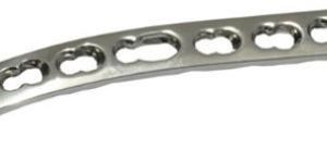 Titanium Distal Humerus Locking Plate
