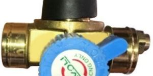 CNG Tank Valve