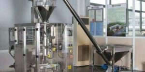 Vertical Screw Conveyor Machine