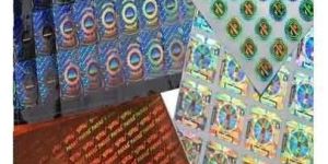 Self Adhesive Hologram Sticker