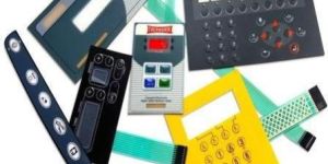 Switch Membrane Keypad