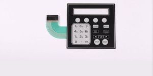 Tactile Membrane Keypad