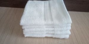 100% Cotton hand towels