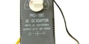 AC DC Adaptor