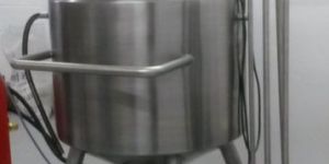 Ointment Manufacturing Vessel