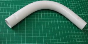 PVC Conduit Bend